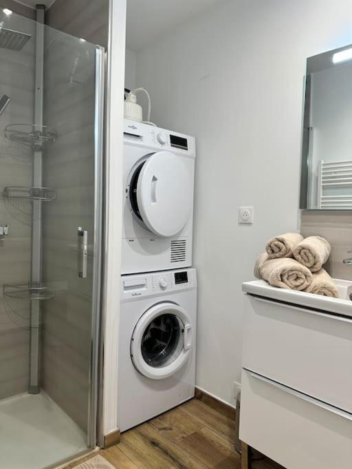 Studio D'Hotes Victoire Sainghin-en-Weppes エクステリア 写真