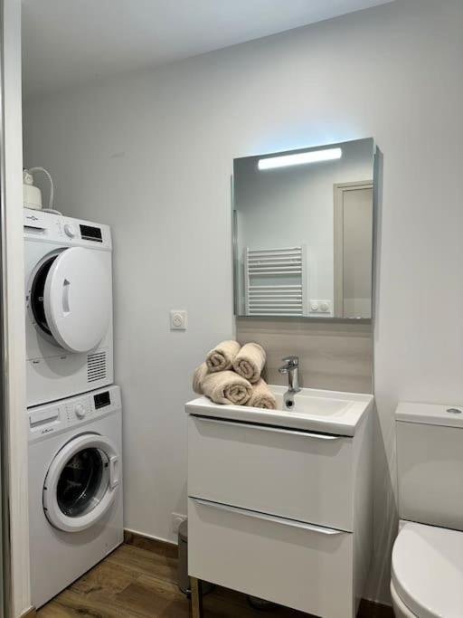 Studio D'Hotes Victoire Sainghin-en-Weppes エクステリア 写真