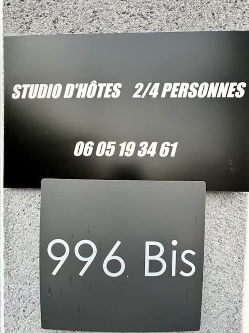 Studio D'Hotes Victoire Sainghin-en-Weppes エクステリア 写真