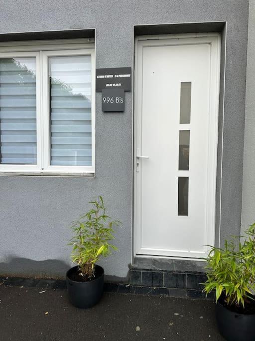 Studio D'Hotes Victoire Sainghin-en-Weppes エクステリア 写真