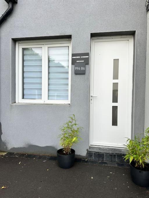 Studio D'Hotes Victoire Sainghin-en-Weppes エクステリア 写真