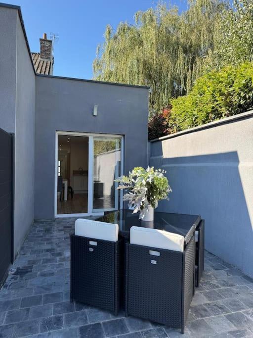 Studio D'Hotes Victoire Sainghin-en-Weppes エクステリア 写真