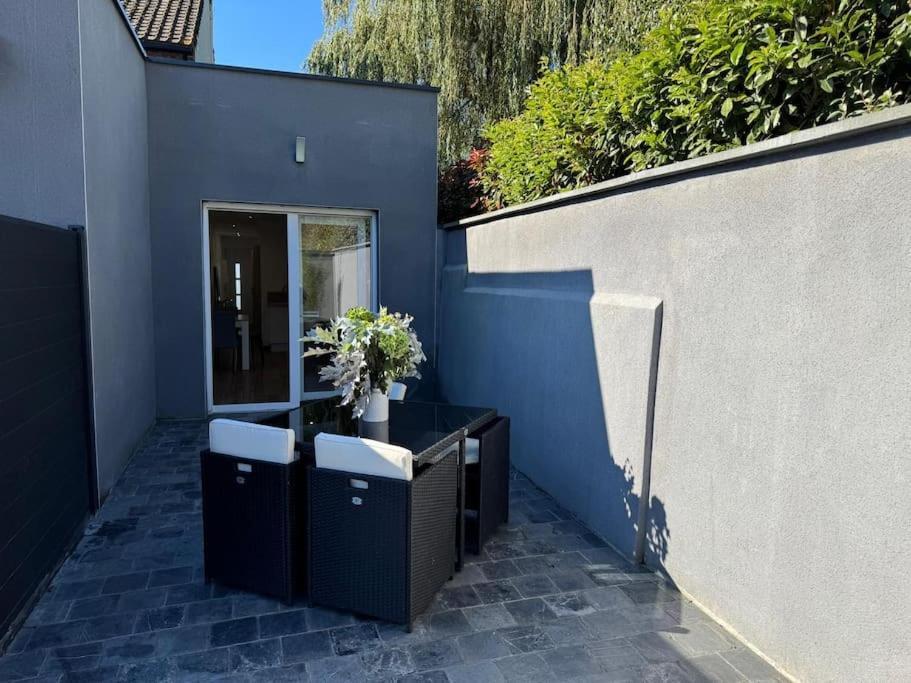 Studio D'Hotes Victoire Sainghin-en-Weppes エクステリア 写真